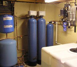 Trinidad — Filtration & Pressure System in Weston, CO