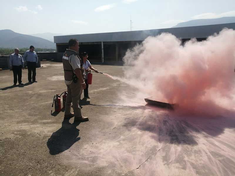 ORDORICA EQUIPOS CONTRA INCENDIOS
