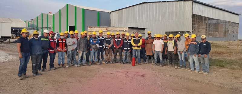 ORDORICA EQUIPOS CONTRA INCENDIOS