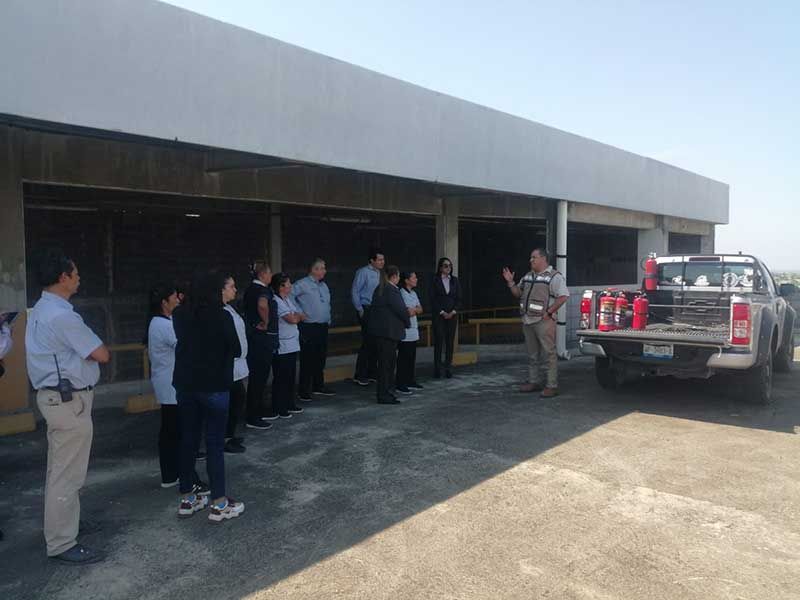 ORDORICA EQUIPOS CONTRA INCENDIOS