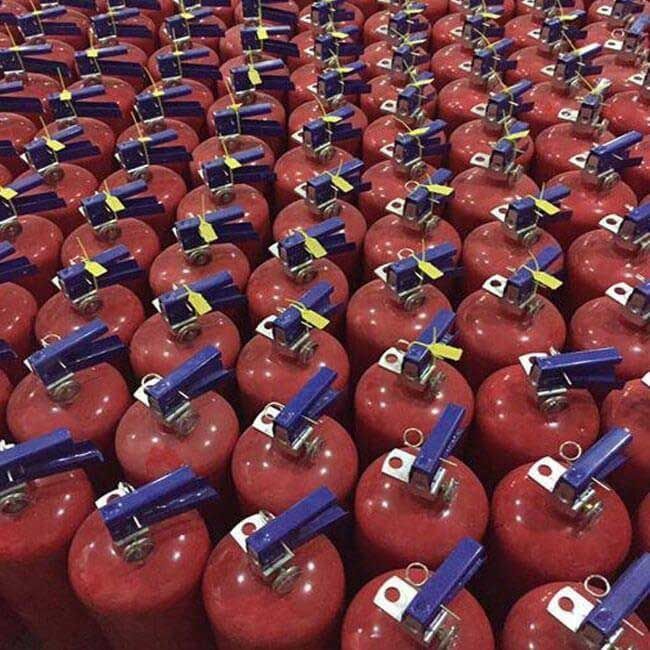 ORDORICA EQUIPOS CONTRA INCENDIOS