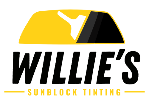 Willie's Sunblock Tinting Logo