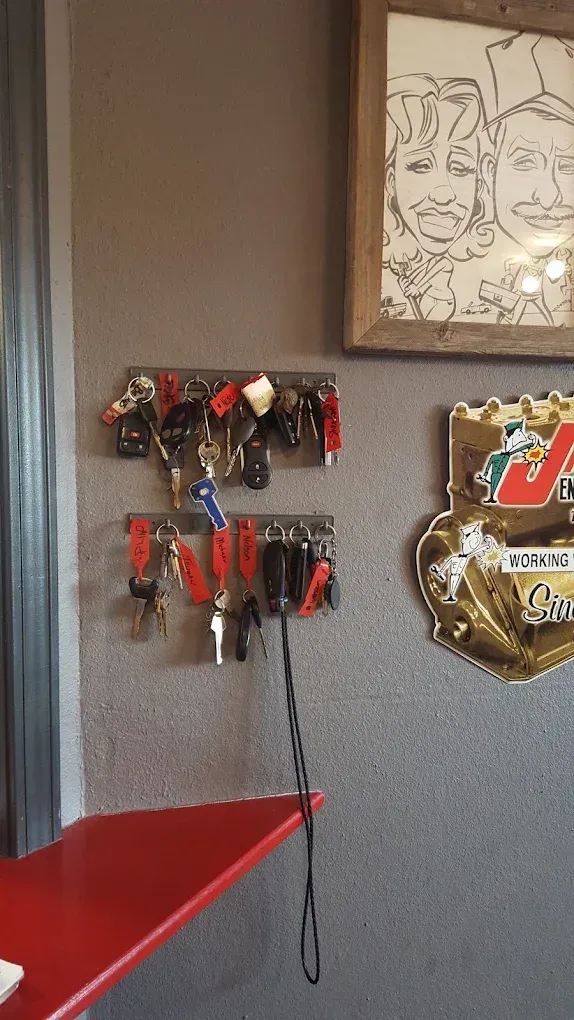 Keys | Madden Auto Repair