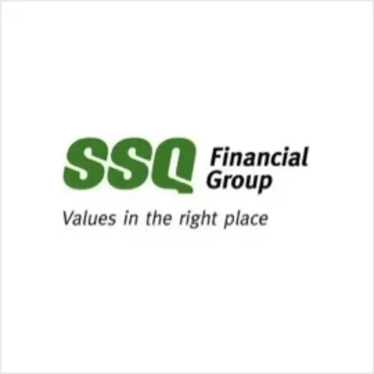 SSQ financial group.
