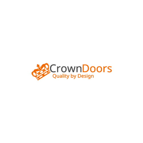 crown doors logo