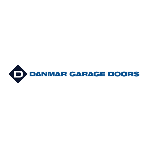 danmar garage doors logo