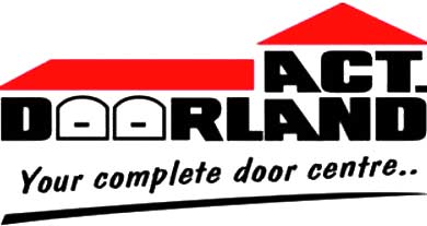 ACT Doorland logo