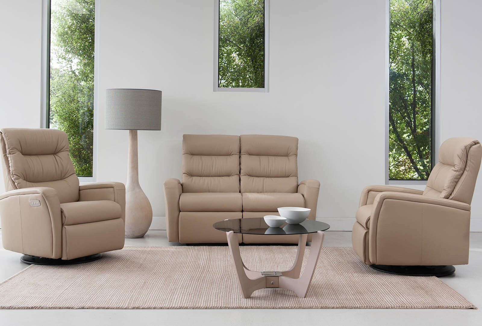 Beige Living Room Set — Hastings Specialty Furniture In Port Macquarie, NSW