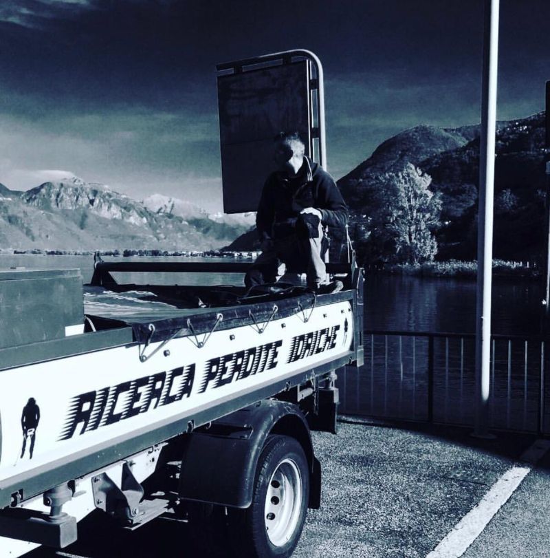 Ricerca perdite idriche