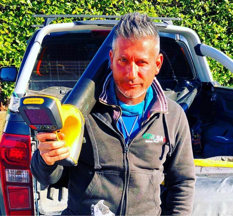 Apparecchio per infiltrazioni