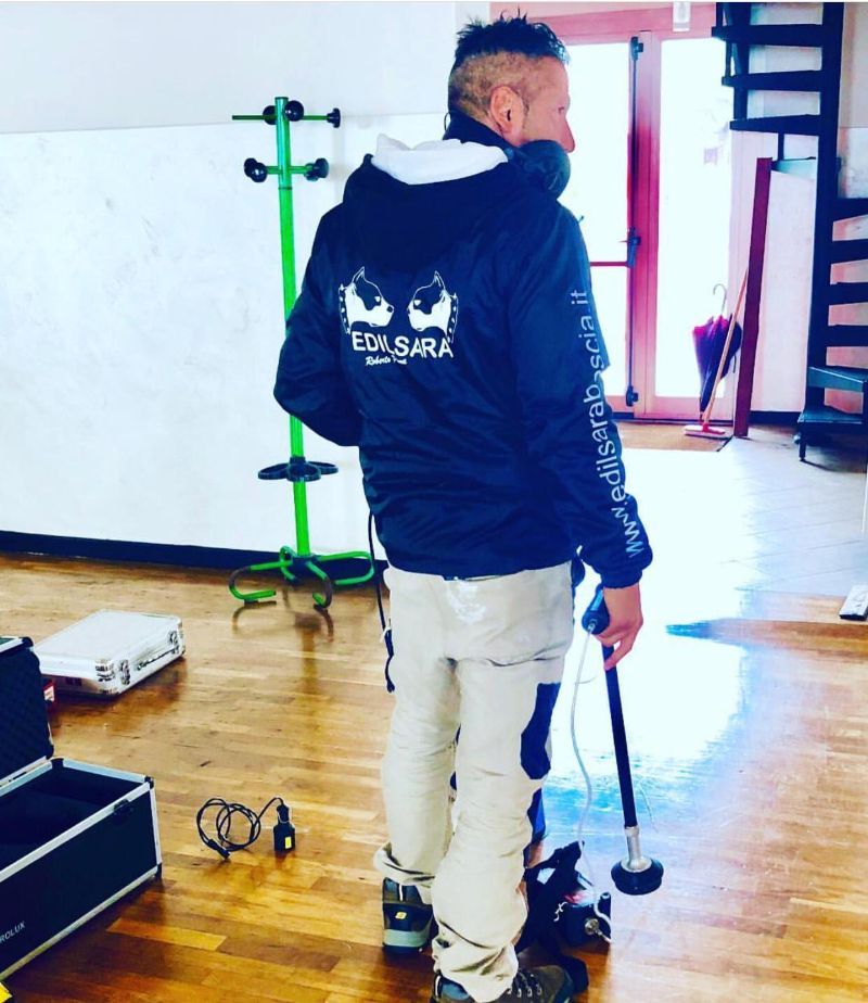 Ricerca infiltrazioni