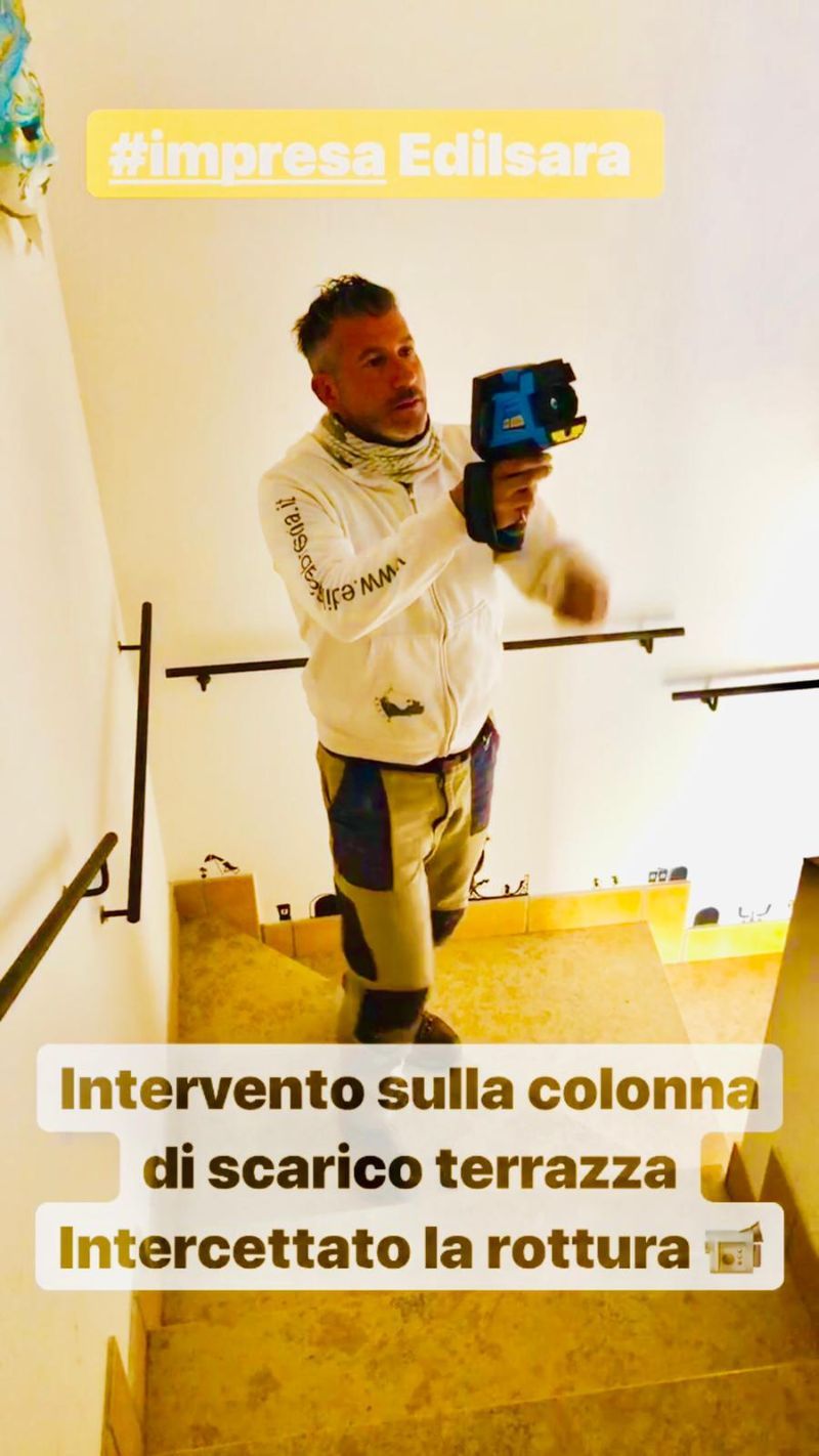 Controllo per perdite