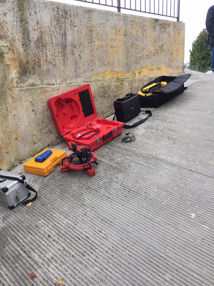 Attrezzatura videoispezione