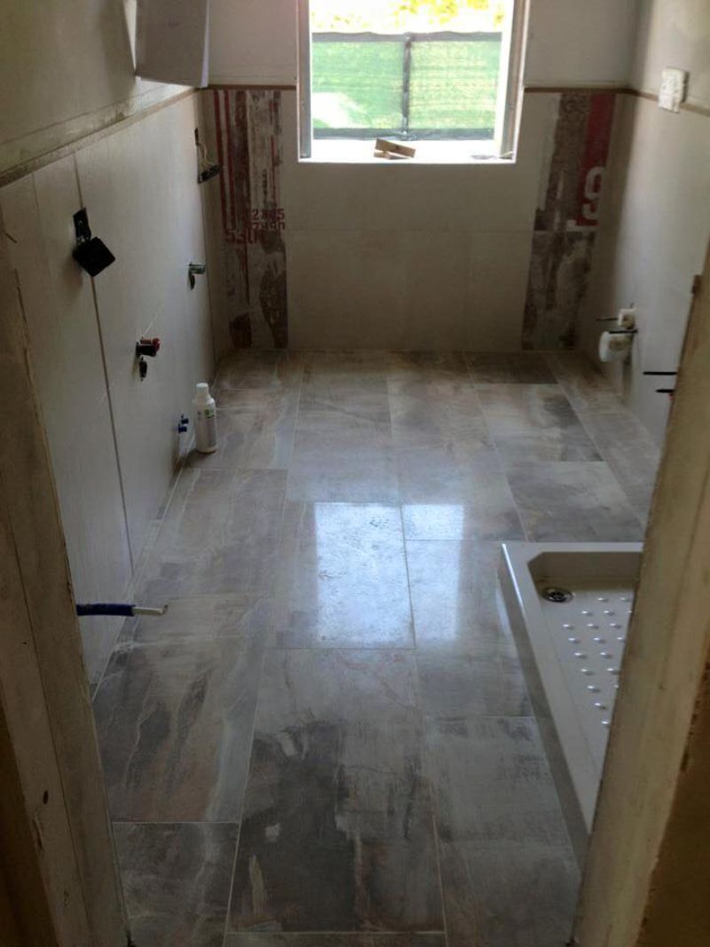 Rifacimento bagno