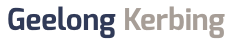 Geelong Kerbing - logo