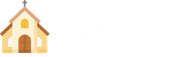 Logo of San Jose Episcopal Church, featuring a church icon and text.