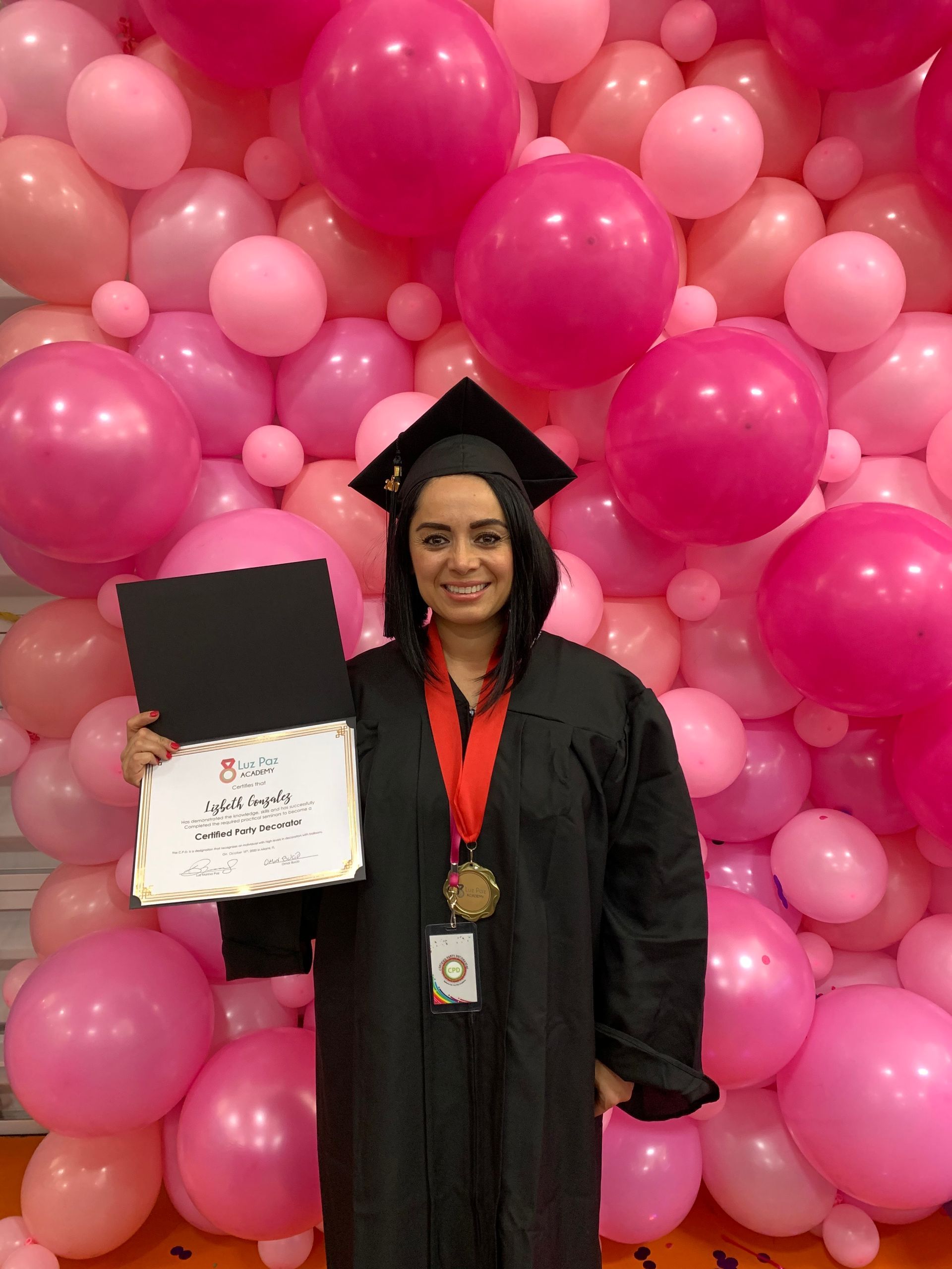 Balloon Certification