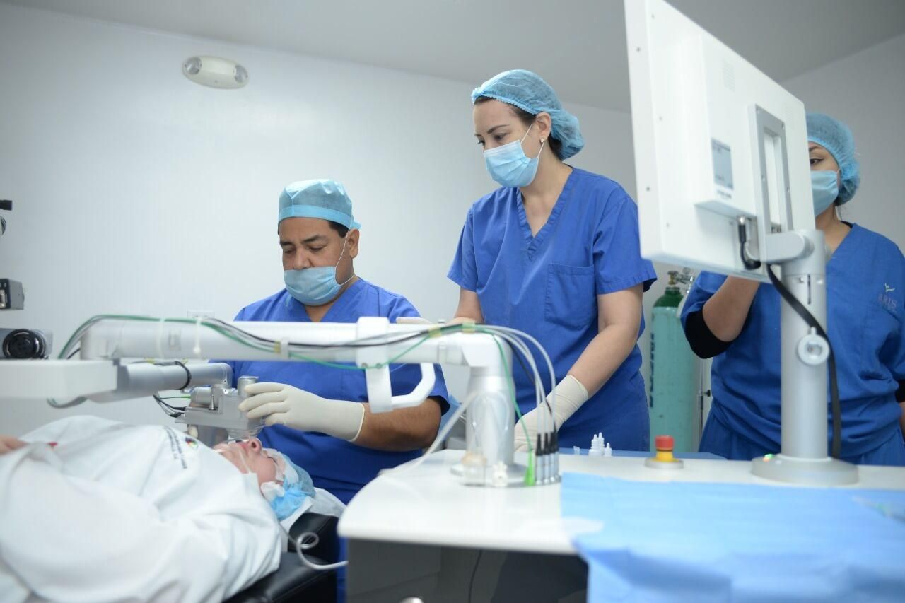 OPTILÁSER - CONSULTORIO