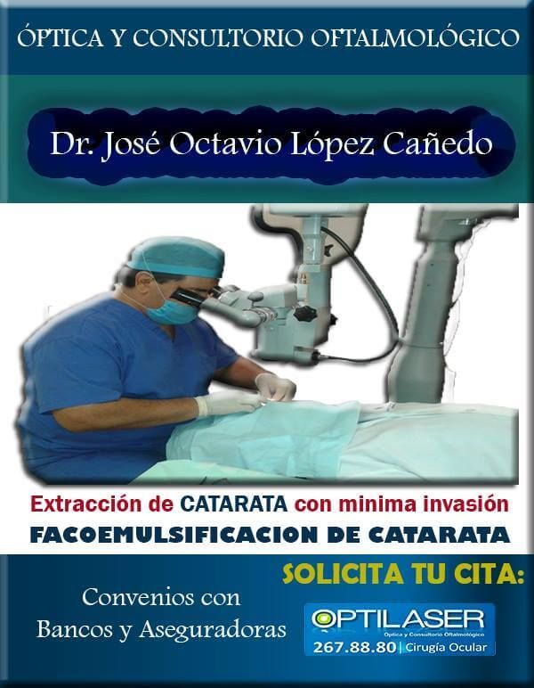 OPTILÁSER - Cataratas