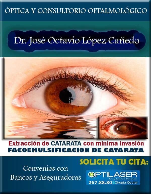 OPTILÁSER - Cataratas