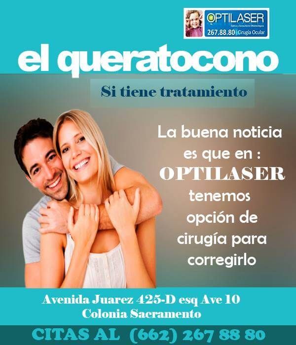 OPTILÁSER - Queratocono