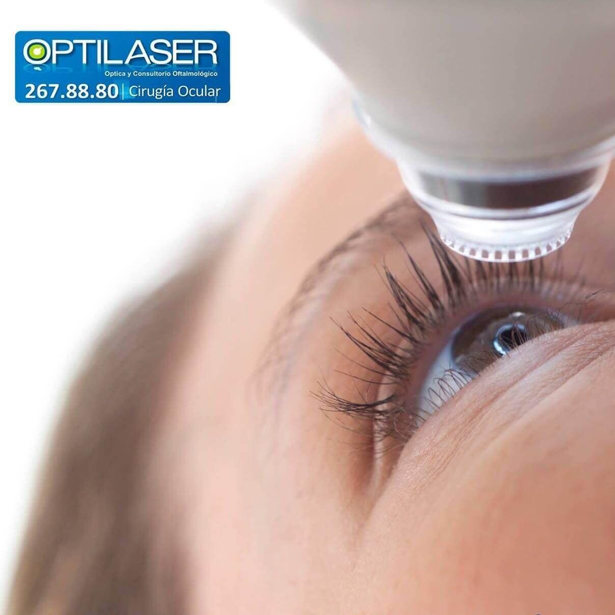 OPTILÁSER - PUBLICIDAD