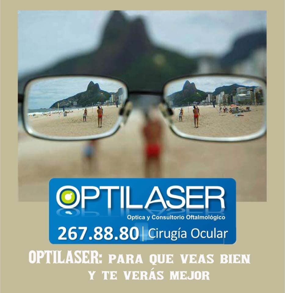 OPTILÁSER - PUBLICIDAD