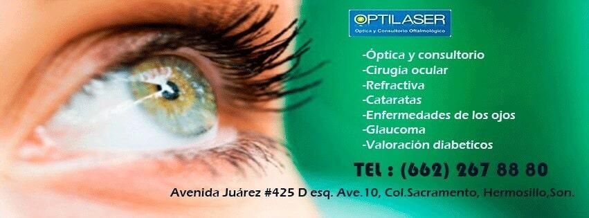 OPTILÁSER - PUBLICIDAD