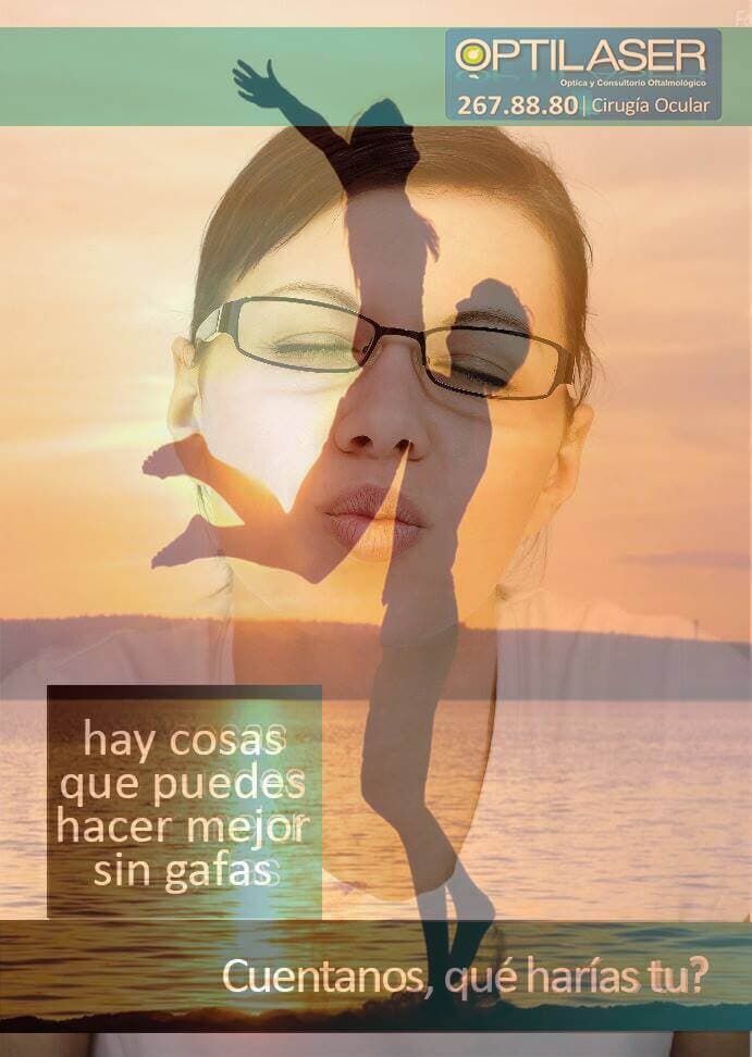 OPTILÁSER - PUBLICIDAD