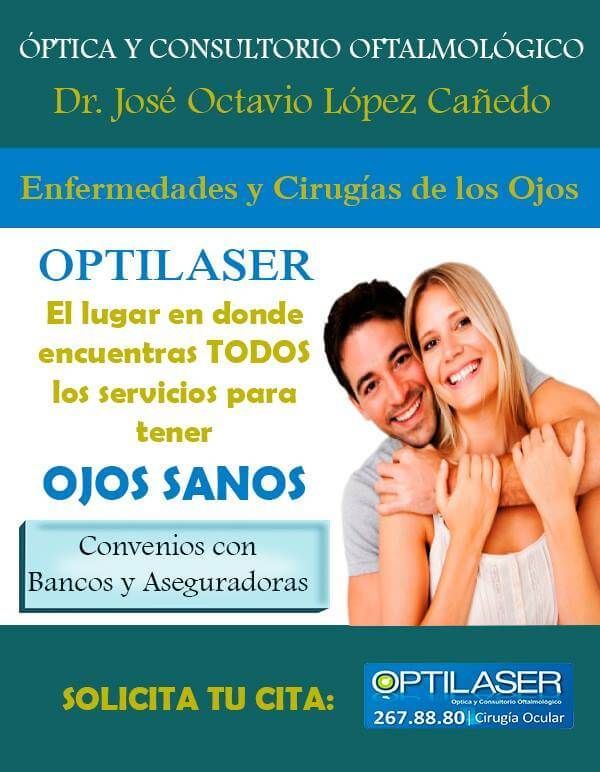 OPTILÁSER - PUBLICIDAD