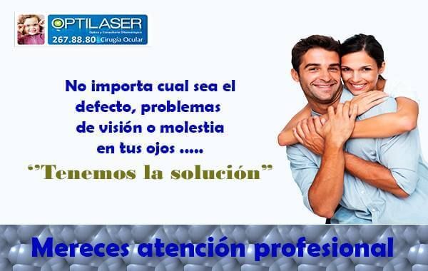 OPTILÁSER - PUBLICIDAD