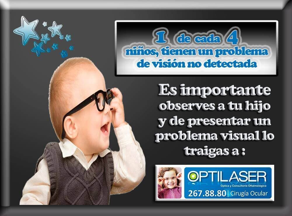 OPTILÁSER - PUBLICIDAD