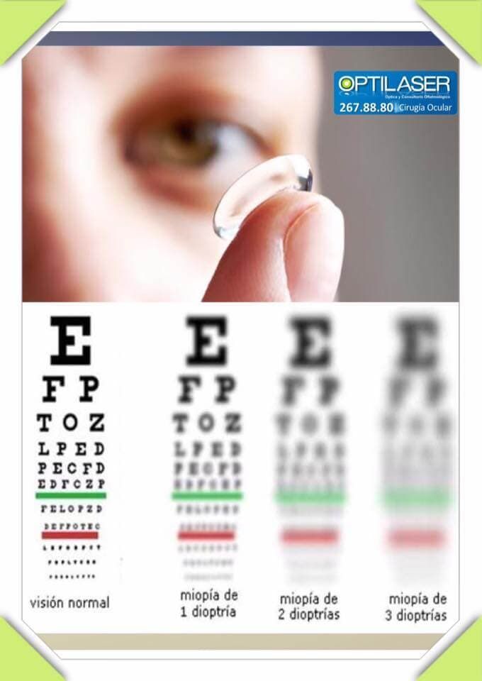 OPTILÁSER - PUBLICIDAD