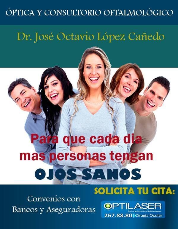 OPTILÁSER - PUBLICIDAD