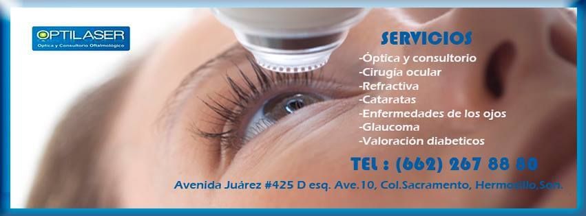 OPTILÁSER - PUBLICIDAD