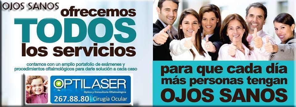 OPTILÁSER - PUBLICIDAD