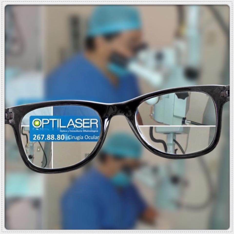 OPTILÁSER - PUBLICIDAD