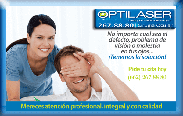 OPTILÁSER - PUBLICIDAD