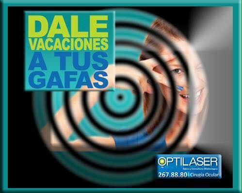 OPTILÁSER - PUBLICIDAD
