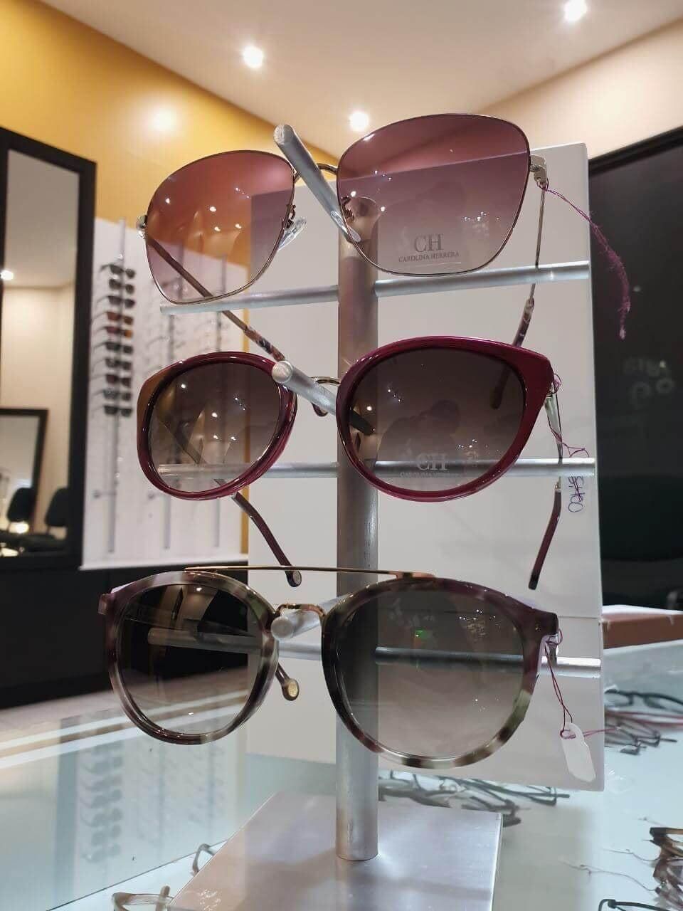 OPTILÁSER - ÓPTICA