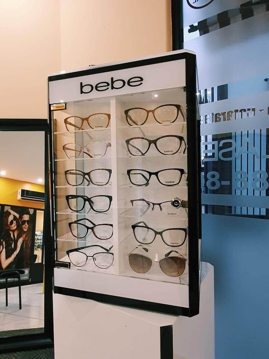 OPTILÁSER - ÓPTICA