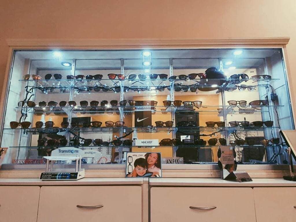 OPTILÁSER - ÓPTICA