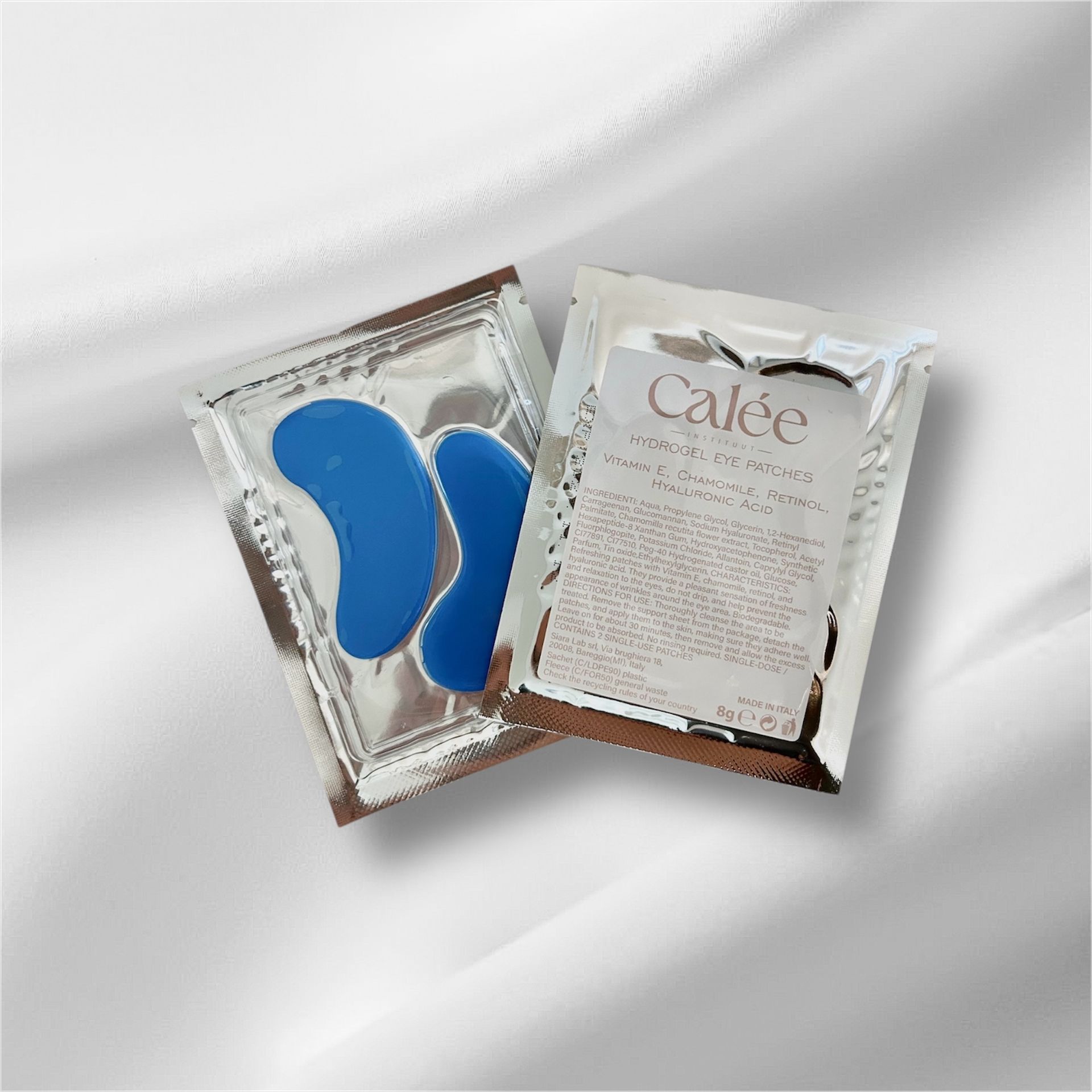 Calée Hydrogel Eyepads