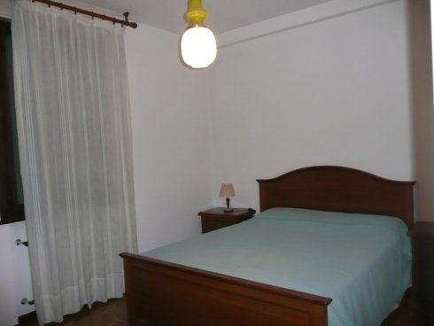 camera con letto matrimoniale