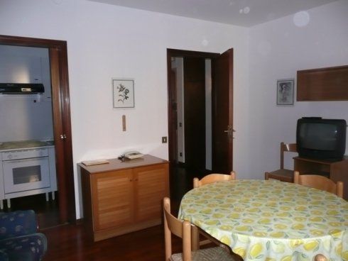 interni di un bilocale