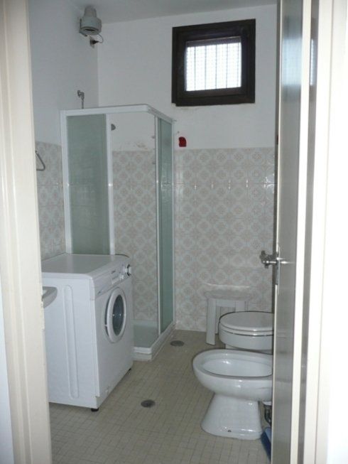 bagno di un bilocale