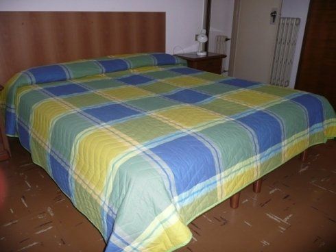 camera di un bilocale