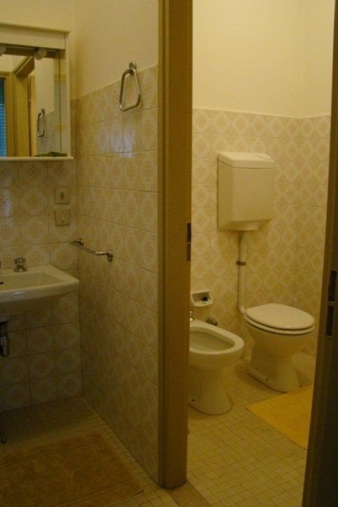 bagno di un monolocale