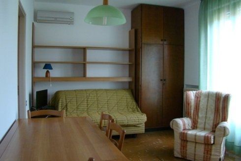 monolocale con zona giorno