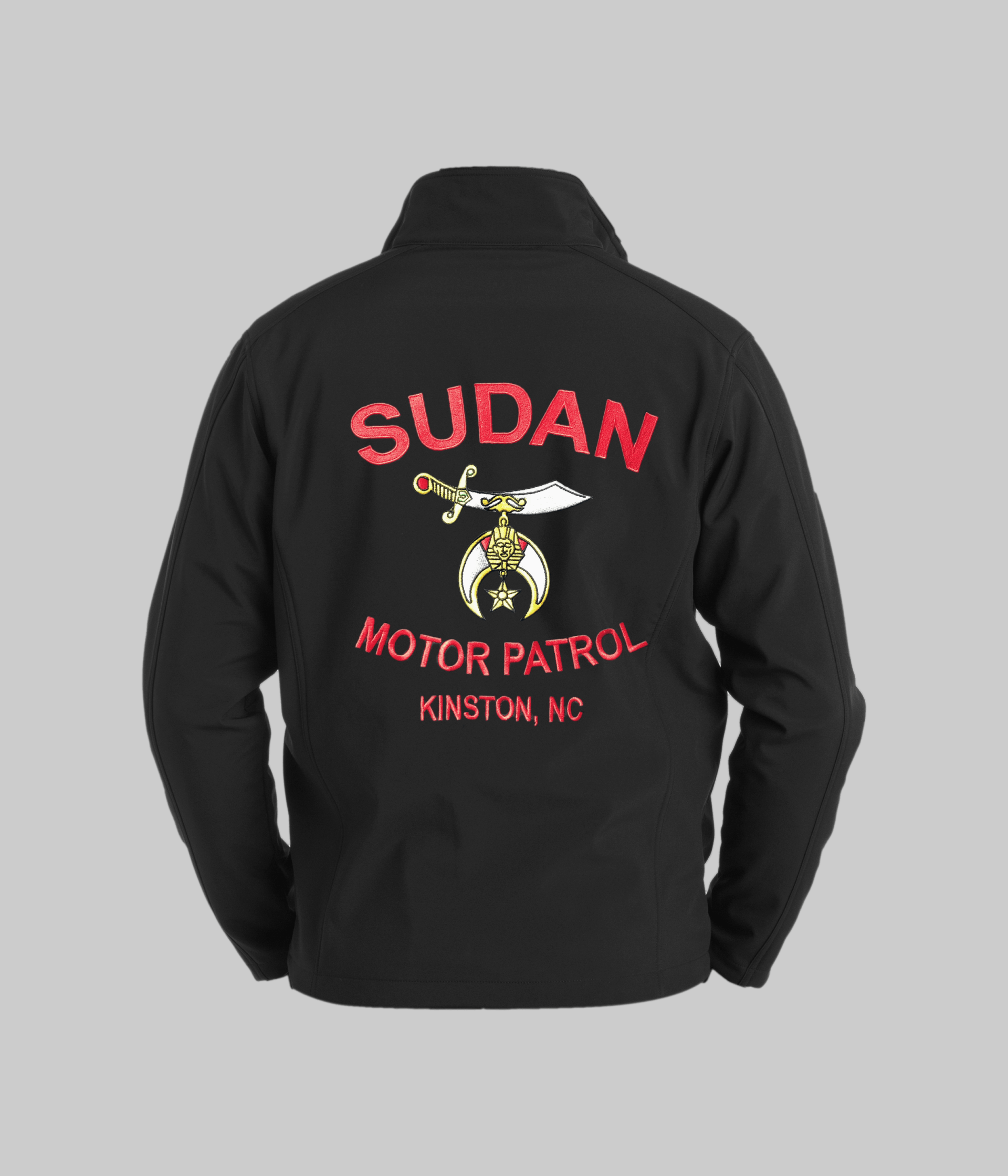 Jacket — Kinston, NC — LIB Graphic Solutions